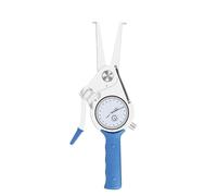 Calibro a quadrante interno da 0,01 mm, calibro da 35 a 55 mm, micrometro, calibro a scatto interno for strumenti di misurazione del diametro interno