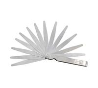 Calibro a spessimetro per chitarra righello per la misurazione dell'altezza e della distanza delle corde Set di strumenti per chitarra