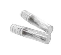 Calibro a spillo in acciaio bianco Set di calibri a perno, 101 pezzi/set, 6-7 7-8 8-9 9-10 mm, passo 0,01, spina a in acciaio precisione, strumento misurazione del calibro(Range 7-8MM)