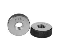 Calibro a tampone filettato M14×0,75 ad alta precisione - Calibro metrico fine for la misurazione della filettatura interna, 1 pz(M30x2)