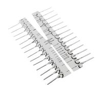 Calibro A Tubo In Rame Con Doppia Marcatura - Acciaio Inossidabile Metrico E Imperiale, Di Misura Di Lunga Durata, Fondamentale Per Tecnici Industriali | Affidabile Per C