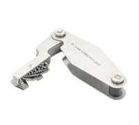 Calibro a vite Acme da 30 gradi, modello trapezoidale con filettatura a T, calibro resistente per filettatura a T Acme TR30