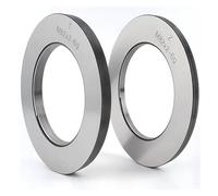 Calibro ad anello filettato, arresto filettato M78 M80 M82 M85 M90 M92*6 * 3 2 1,5-6 g Vai e nessun calibro(M85x2)