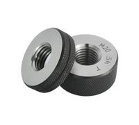 Calibro ad anello per filettature, Calibro Ad Anello for Filettatura, Confezione Da 1, Con Metrica Fine Non Standard 4 Ore, 5 E 7(M16X1.5,4h)