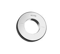 Calibro ad anello per filettature esterne, Calibro ad anello filettato for calibrazione del diametro interno Precisione di 2-80 mm ± 0,002(65mm)