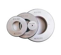 Calibro ad anello per filettature esterne, Calibro ad anello for la calibrazione del diametro interno 7-25 mm(12mm)