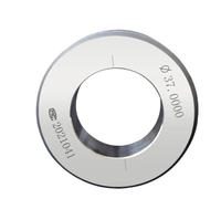 Calibro ad anello per filettature esterne, Calibro dell'anello filettato di calibrazione del diametro interno 7-25 mm(16mm)