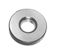 Calibro ad anello per filettature, Set Di Anelli Filettati for Tubi Diritti RP E Manometri Da 1/8 A 2 Pollici(RP 3I8,RP Thread Plug Gauge)