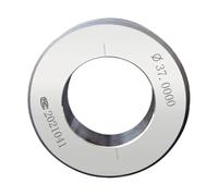 Calibro ad anello per impostazione filettatura, Calibro di calibrazione del diametro interno 1-25 mm 0,002 Anello regolazione calibro 14 pezzi(14mm 1pc)