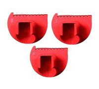 Calibro 'ago | Calibro A Ago Righello Quilting,Set Di Tre Modelli Di Regole Di Misura Per Cuciture Rette E Curve Principianti Quilting Orlo