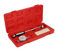 Calibro alesato, 50-160mm Diametro Indicatore Misuratore Motore Interno Cilindro Strumento Kit Quadrante Misuratore Scartamento Interno Scala Diametro