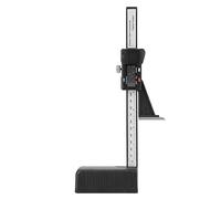 Calibro Altezza Digitale 0-150mm Truschino Elettronico con Base Magnetica per Misurazioni di Precisione