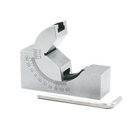 Calibro Angolare Regolabile Calibro di Cuscino Angolare di Precisione Retti2353