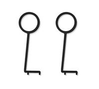 Calibro Cinghia PSA Strumento Chiave per Cinghie dentate PureTech 1.0 e 1.2, Strumento di Controllo Della Cinghia di Distribuzione, per Citroen, Peugeot, Toyota