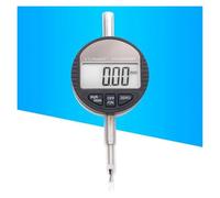 Calibro con indicatore a quadrante, Indicatore micrometrico digitale 0,001 mm,00004 pollici Precisione 0-12,7 Gamma 1 pollice(0.01)