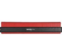 Calibro Contorno Insegnamento Chiave Calibro Profilo Lastra 535 MM con Magnete