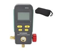 Calibro del collettore digitale di refrigerazione con retroilluminazione LCD/interfaccia 4 pollici un misuratore di temperatura di pressione del tester del vuoto C per i sistemi