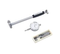 Calibro del diametro del foro del quadrante Asta di misurazione Micrometro Strumento di misurazione 15-35-50-160mm(18-35mm Black Dial)