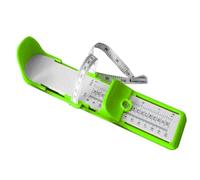 Calibro del piede da 20 cm per una valutazione precisa della lunghezza e della larghezza dei piedi per correggere il dimensionamento delle scarpe per bambini