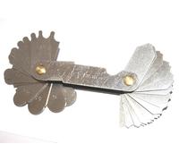 Calibro Del Raggio Metri - 1 - 7 MM (Rif: 61565501)