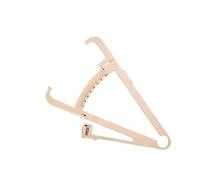Calibro del tester del grasso corporeo, pinza piegante del grasso corporeo, strumento di misura del BMI portatile per il monitoraggio degli obiettivi di fitness e perdita di peso
