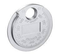 Calibro Dello Spazio Tra Le - Strumento Per Misurare Lo Spazio Tra Le Del Filo, Tester Accurato Per Automobili, Motociclette, Veicoli, Conducenti, Tosaerba, Meccanici, Attrezzature Agr