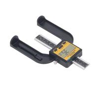 Calibro di Altezza Digitale, Righello per la profondità del Legno, Calibro di profondità Digitale, Pinza a profondità Digitale Multifunzionale Ad Alta Precisione 0 a 80 Mm, Pinze Digitali