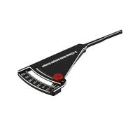 Calibro di altezza in alluminio RC auto altezza cerchio cerchio camber 3-42MM righello regolabile