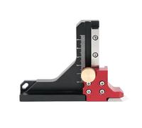 Calibro di Altezza Strumento Manuale Multiuso in Alluminio | Utensili Tavolo Sega Per foresta macellazione segheria giardinaggio potatura riparazione