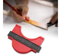 Calibro di contorno Duplicatore di forme irregolari professionale multiuso