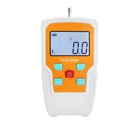 Calibro di digitale push pull a molla Tester portatile Strumento misura Dinamometro Attrezzatura for test 500N Test sui materiali(100N)