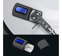 Calibro di forza per piattaforma girevole con stilo, portatile, accurato,