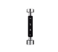 Calibro di Limite Semplice Strumento di misurazion 1 pz Φ2-60mm Calibro a spina liscia Calibro liscio e calibro del diametro interno Calibro di apertura Calibro del foro interno H7(35.0 H7)