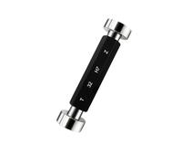 Calibro di Limite Semplice Strumento di misurazion 1 pz 30-43 mm Calibro a spina lucido Calibro metrico Calibro interno liscio Fine, Strumento di prova del gioco del passo(35.0 H7)