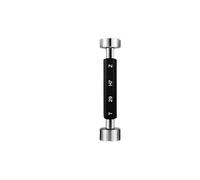 Calibro di Limite Semplice Strumento di misurazion 1 pz 30-43 mm H7 calibro a spina lucido calibro metrico calibro interno liscio calibro fine, strumento di prova del gioco del passo(35.0 H7)