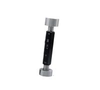 Calibro di Limite Semplice Strumento di misurazion Calibro a tampone lucido H7 da 26-59 mm Calibro metrico Calibro H7 interno liscio Calibro fine, strumento di prova del gioco del passo(35 H7)