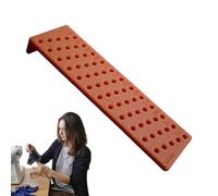 Calibro di Marcatura in Legno, Calibro di Distanza Stampato 3D, Strumento di Misura 3D Stampato Decorazione Casa Precisione Per Cucitura Uomini E Donne