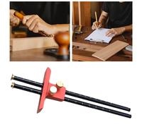 Calibro di marcatura per legno fai-da-te Scriber per la lavorazione del