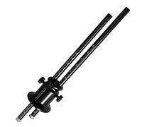 Calibro di marcatura - scriba di lavorazione del legno di precisione con corpo in lega di alluminio, guida di misurazione a doppia | Mobile per mobili a disposizione falegname per i pr