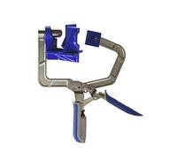 Calibro Di Misurazione, Morsetto Angolare A 90°, Punzone Fisso Ad Angolo Retto, Morsetto Angolare, Maschere Per Tagli Obliqui, Utensili Per La Lavorazione Del Legno, Giun,1-2 Pcs with box