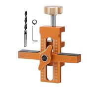 Calibro di montaggio per ante 'armadio - Strumento regolabile per il montaggio di ante 'armadio, dispositivo per raccordi con posizionamento dei bordi rapidi | Clip di fissaggio ad alte