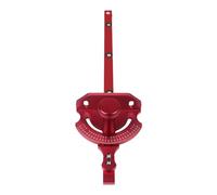 Calibro di precisione per da banco, guida di precisione in lega di alluminio per circolare da tavolo, calibro di allineamento ergonomico per la lavorazione del legno, calibro angolare