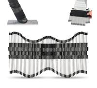 Calibro di Profilo per Tubi, Copiatore di Contorni Flessibile 50cm