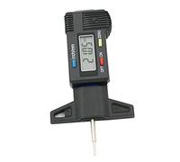 Calibro di profondità del battistrada del calibro di profondità digitale Lcd. Calibro di battistrada for pneumatici for pinza for auto da 0-25.4mm strumento misuratore