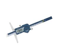 Calibro di profondità digitale 150/200/300 mm Calibro di profondità elettronico Righello di profondità Micrometro Strumento di misurazione calibri(0-300mm)