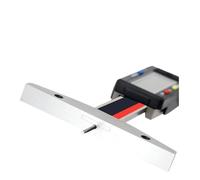 Calibro Di Profondità Digitale Con Asta Sottile In Acciaio Inossidabile, Del Battistrada Pneumatico Pinza For La Misurazione Della Foro Piccolo Misurazione Di Precisione(0-50mm Rod Diameter 2.0)