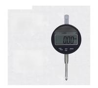 Calibro di profondità digitale da 12,7 mm/25,4 mm Indicatore quadrante del calibro elettronico, micrometro Sonda a punta tonda 0 a 30 processi industriali(0-25.4mm)