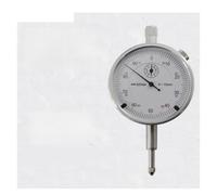 Calibro di profondità digitale da 12,7 mm/25,4 mm Indicatore quadrante del calibro elettronico, micrometro Sonda a punta tonda 0 a 30 processi industriali(0-10mm)