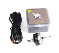 Calibro di regolazione degli utensili, V6 Anti-roll 3D Touch Probe Edge Finder for trovare il centro Desktop CNC Probe compatibile con e Grbl(Probe)