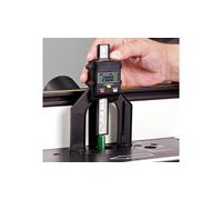 Calibro di regolazione digitale GAUGE D60 small silver